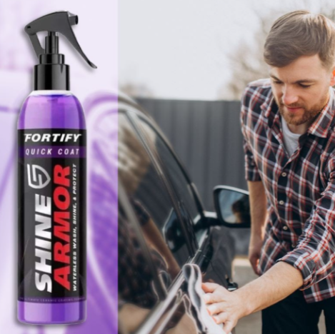 Car Polish Spray