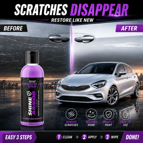SHINE ARMOR Car Scratch Remover